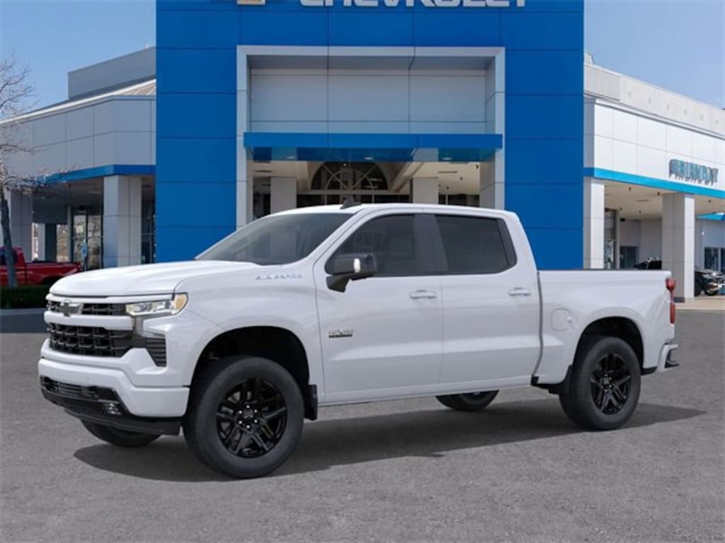 New 2026 Chevrolet Silverado 1500 RST Truck