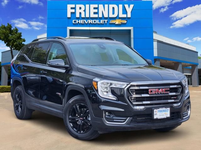 2023 GMC Terrain AT4's photo