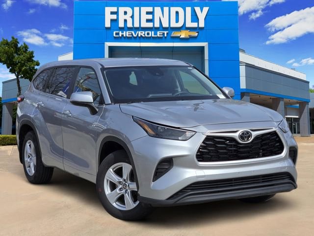 2023 Toyota Highlander L