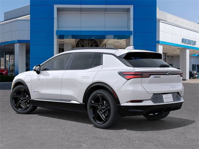 2025 Chevrolet Equinox EV 3RS photo 3