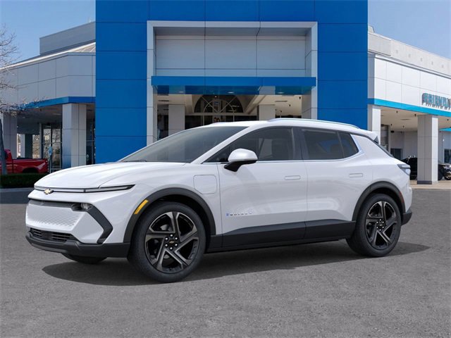 2026 Chevrolet Equinox EV 1LT photo 2