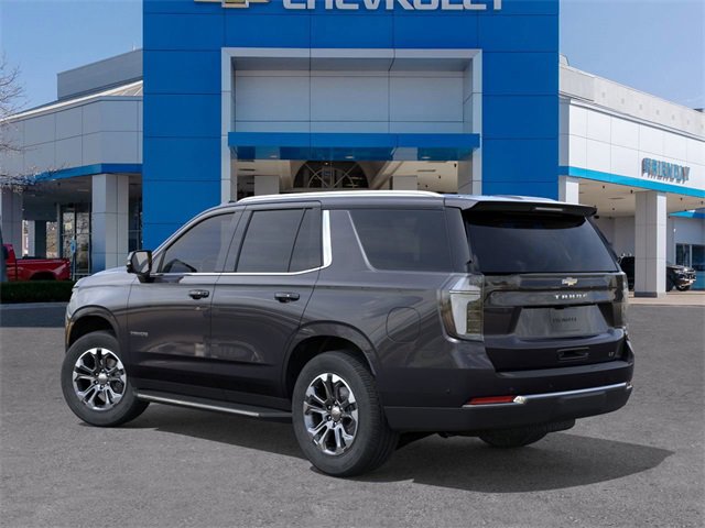 2026 Chevrolet Tahoe LT photo 2
