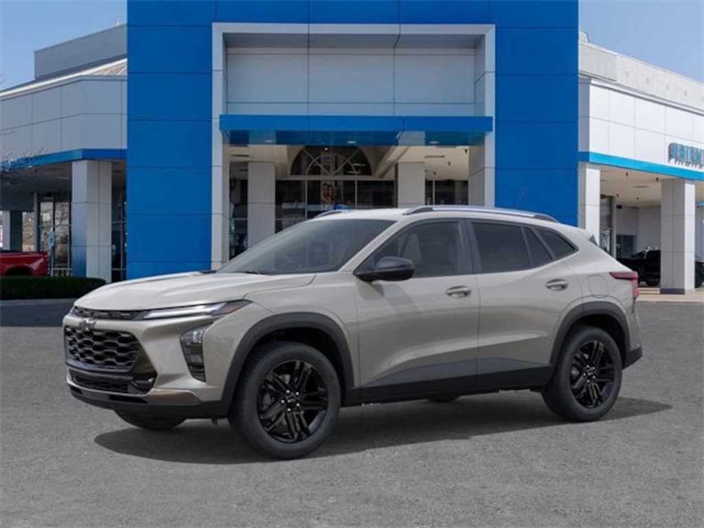 New 2026 Chevrolet Trax Activ SUV