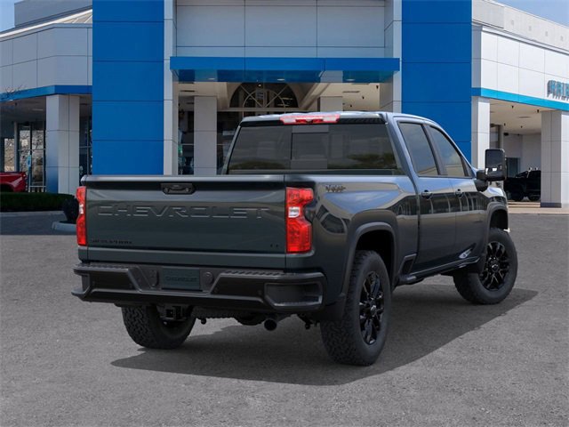 2026 Chevrolet Silverado 2500HD photo 4