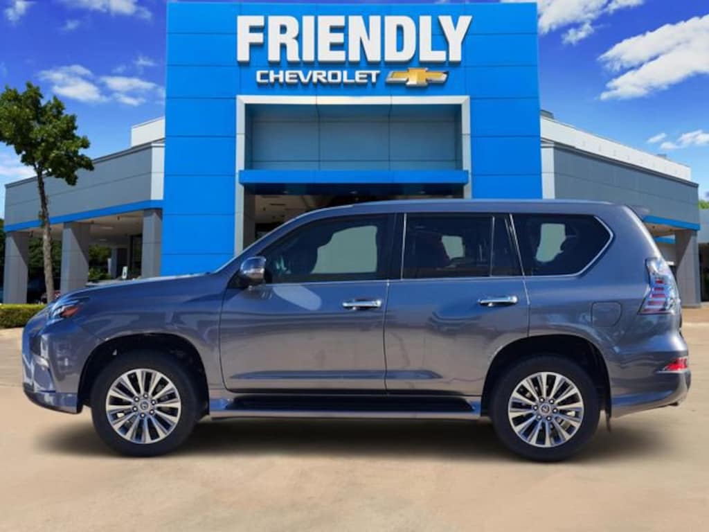 Used 2020 Lexus GX GX 460 Luxury