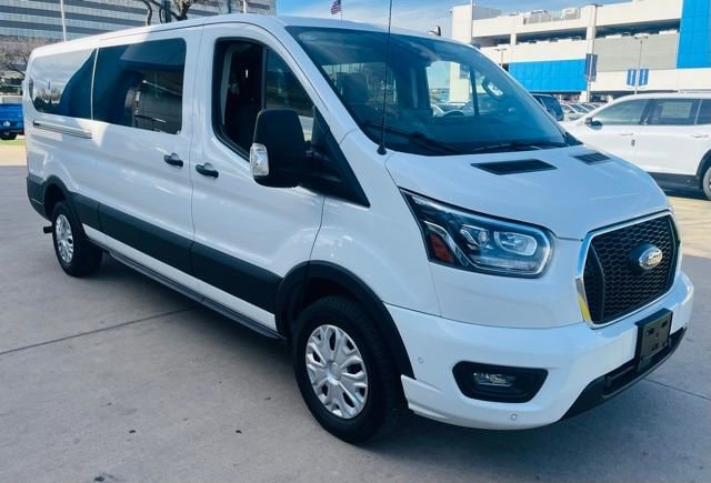 2023 Ford Transit Passenger Van XL's photo