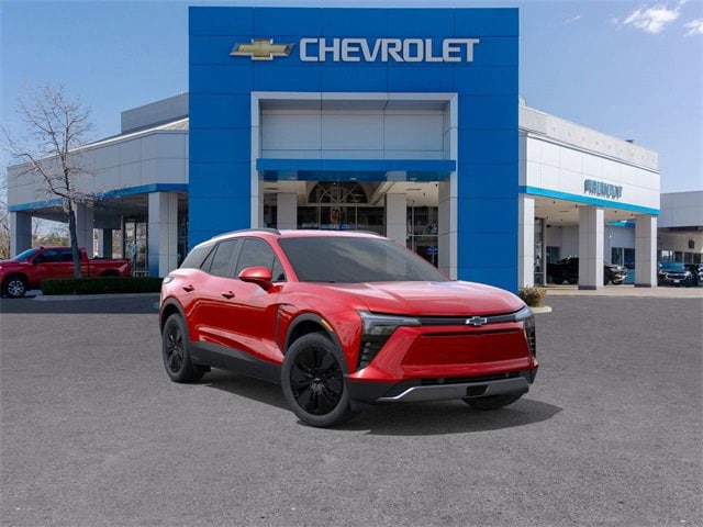 2026 Chevrolet Blazer EV LT's photo
