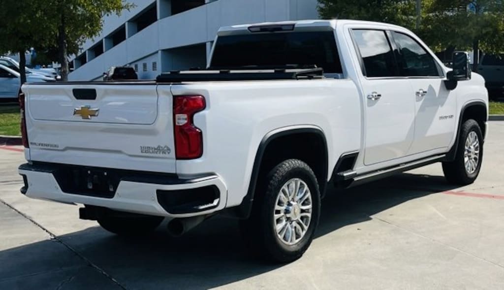 Used 2022 Chevrolet Silverado 3500 HD High Country Truck