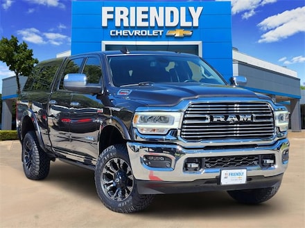 2021 Ram 2500 Laramie