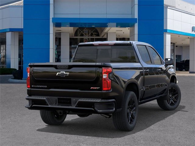2026 Chevrolet Silverado 1500 RST photo 3