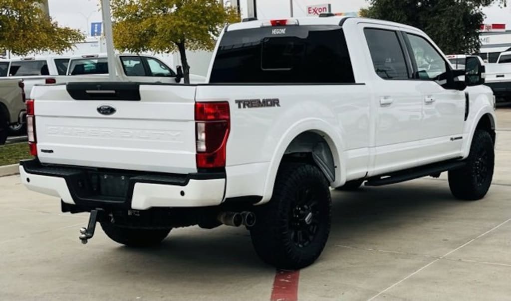 Used 2022 Ford Super Duty F-250 SRW XL