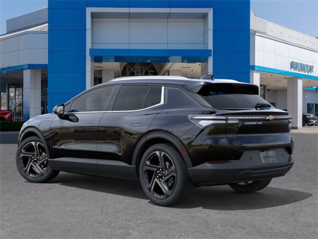 New 2026 Chevrolet Equinox EV LT SUV