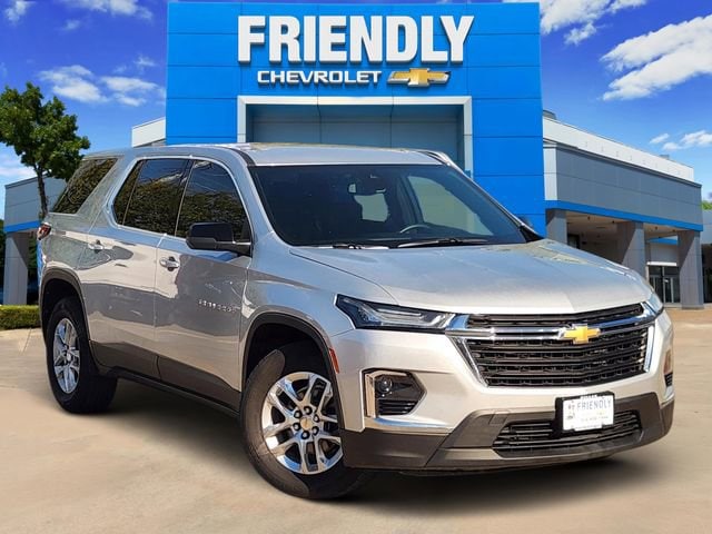 2022 Chevrolet Traverse LS