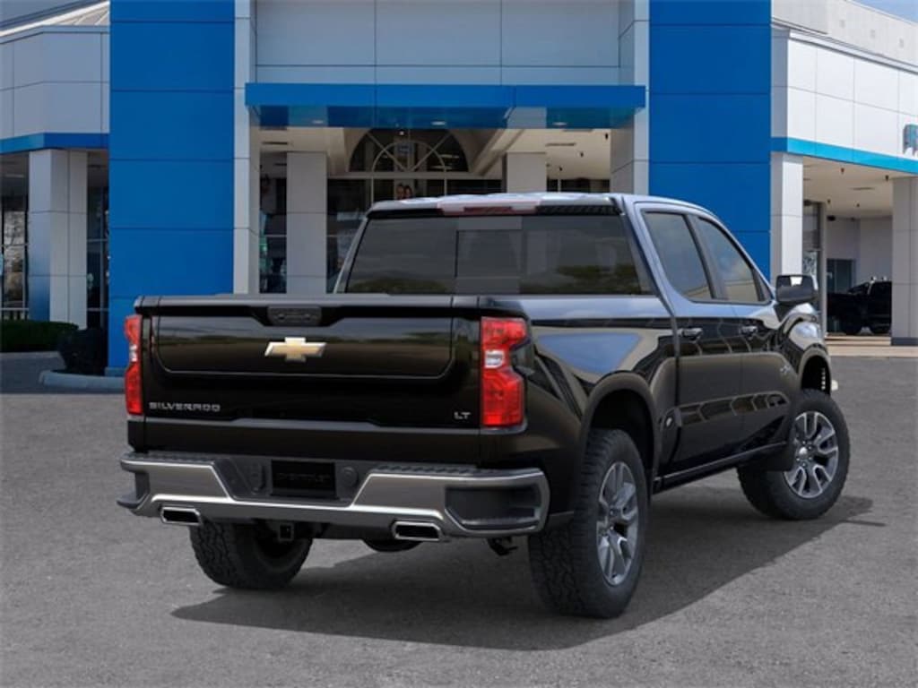 New 2026 Chevrolet Silverado 1500 LT Truck