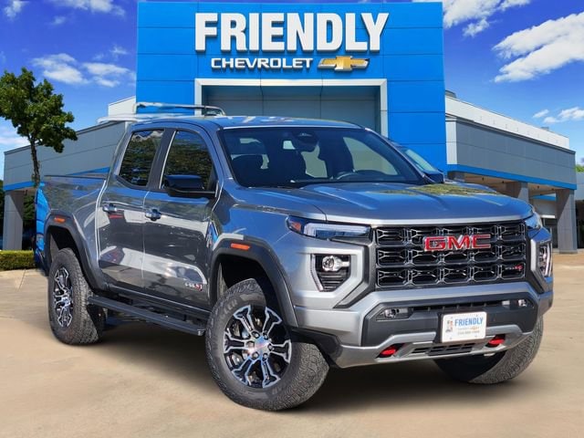 2025 GMC Canyon AT4's photo