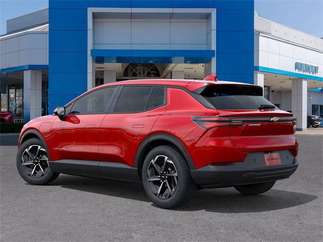2026 Chevrolet Equinox EV 1LT photo 2