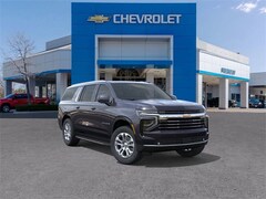 2026 Chevrolet Suburban LT SUV