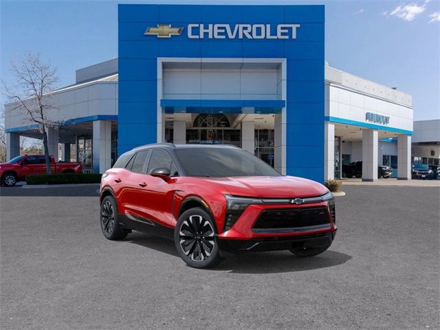 2026 Chevrolet Blazer EV RS's photo
