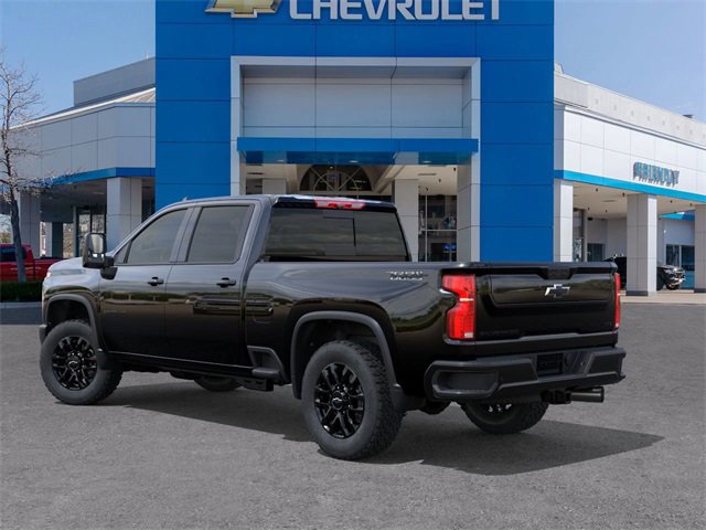 2026 Chevrolet Silverado LTZ photo 3