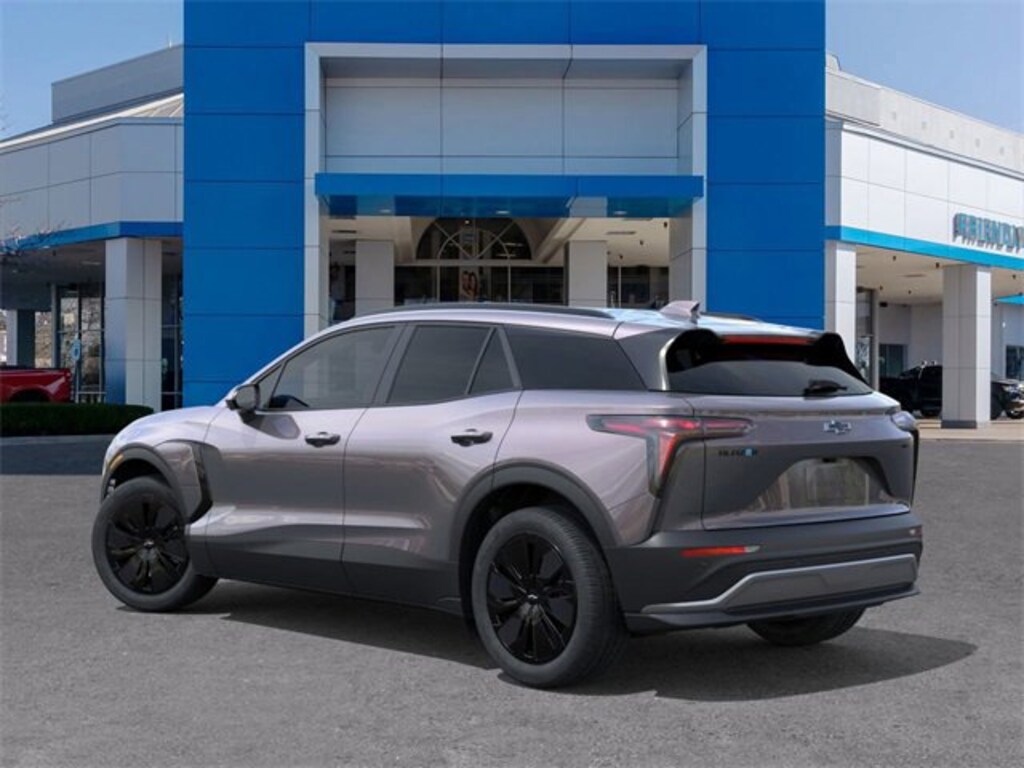 New 2026 Chevrolet Blazer EV LT SUV