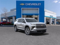 2025 Chevrolet Traverse LT SUV