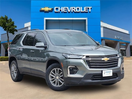2022 Chevrolet Traverse LT Cloth SUV