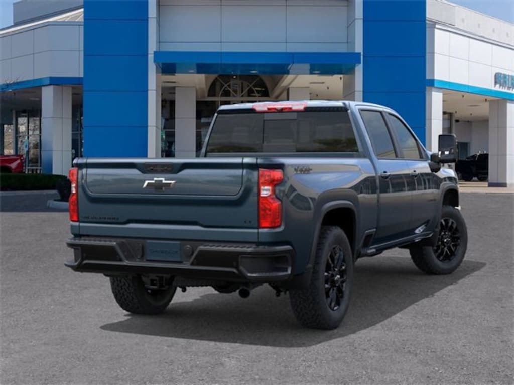 New 2026 Chevrolet Silverado 2500 HD LT Truck