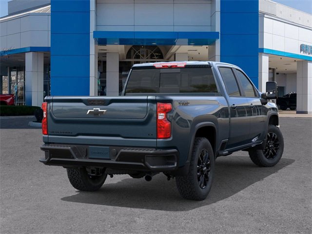 2026 Chevrolet Silverado LT photo 4