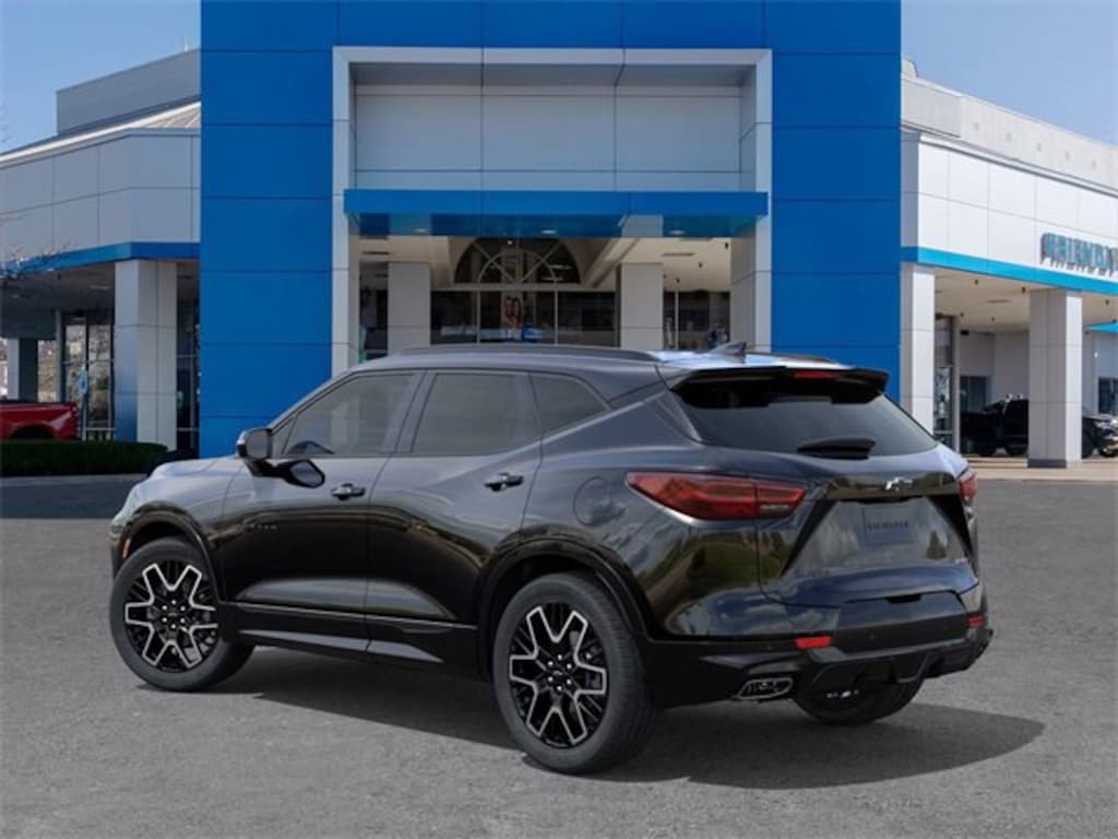 New 2026 Chevrolet Blazer RS SUV