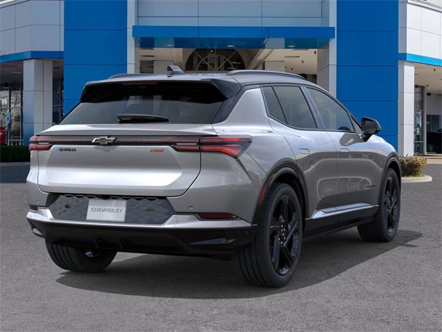 2026 Chevrolet Equinox EV 3RS photo 4