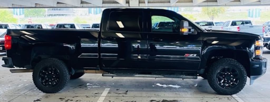 Used 2016 Chevrolet Silverado 2500 HD LT Truck