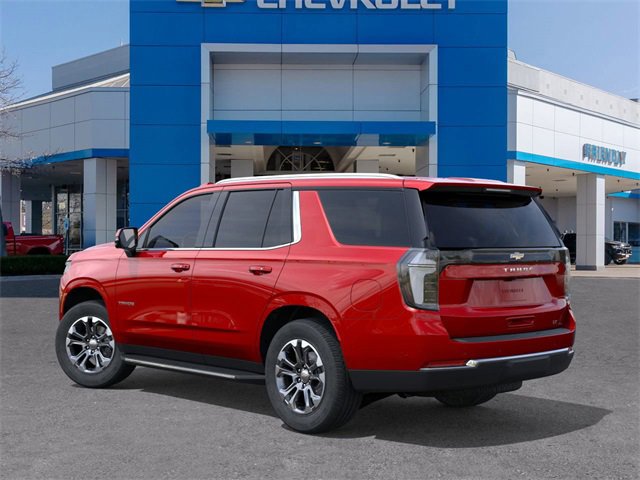 2026 Chevrolet Tahoe LT photo 2