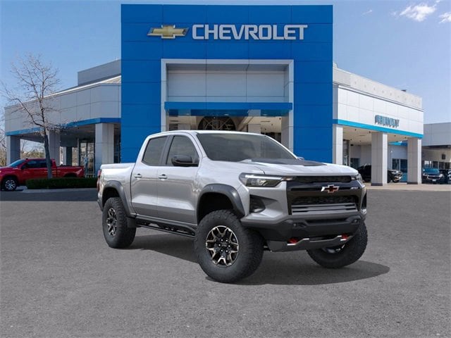 2026 Chevrolet Colorado