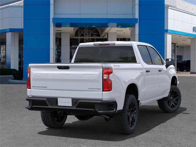 2025 Chevrolet Silverado Trail Boss Custom photo 4