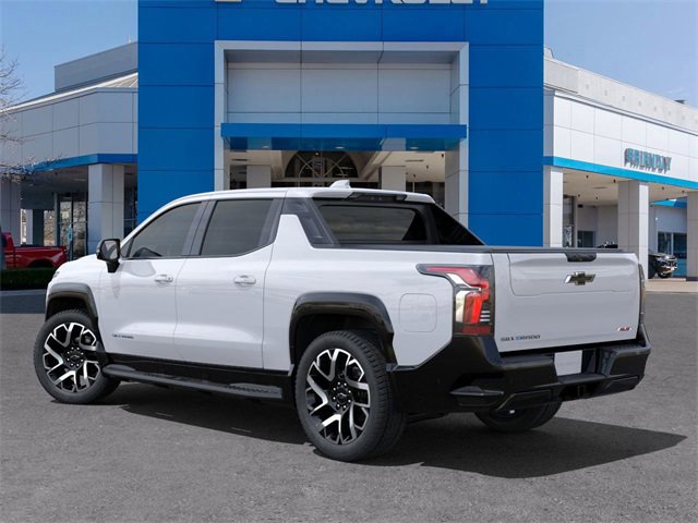 2024 Chevrolet Silverado EV RST photo 3