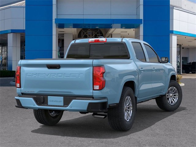 2026 Chevrolet Colorado LT photo 4