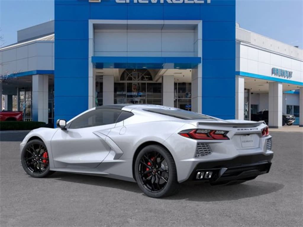 New 2026 Chevrolet Corvette Stingray 2LT Coupe