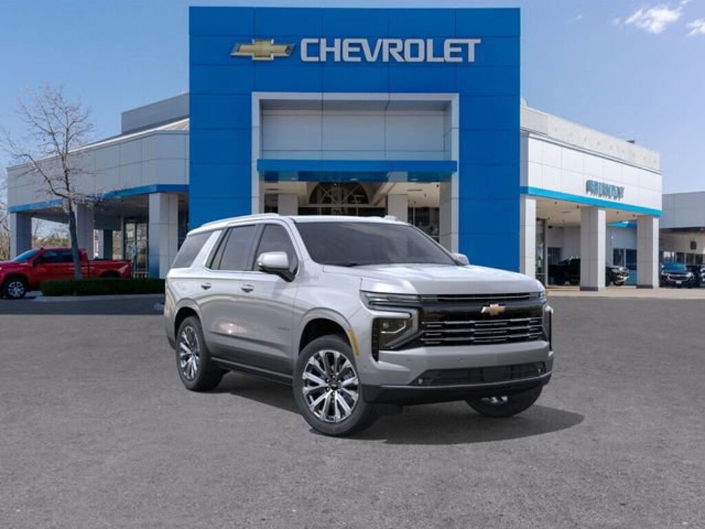 New 2026 Chevrolet Tahoe High Country SUV