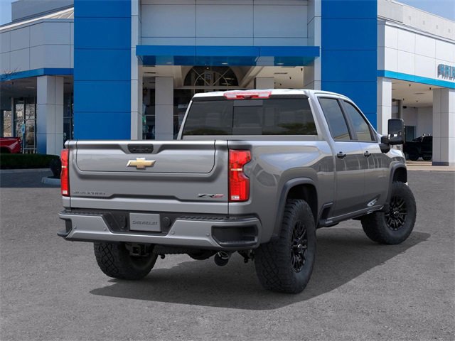 2026 Chevrolet Silverado 2500HD ZR2 photo 4