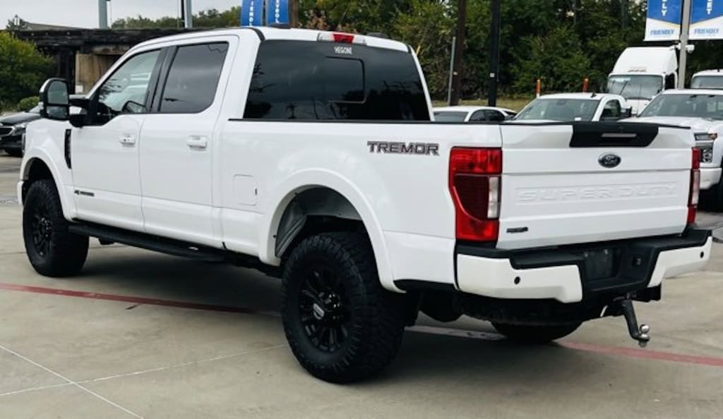 Used 2022 Ford Super Duty F-250 SRW XL