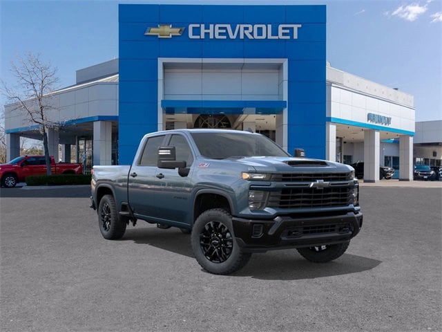 2026 Chevrolet Silverado 2500HD Custom