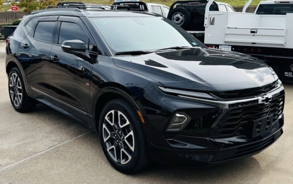 Used 2023 Chevrolet Blazer RS SUV