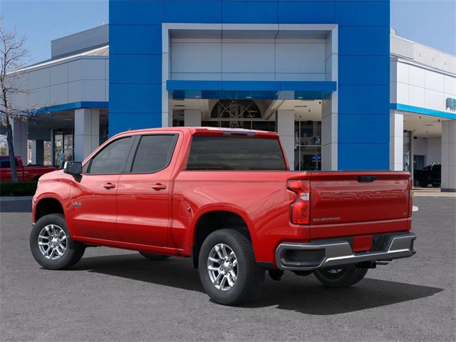 2025 Chevrolet Silverado 1500 LT Texas Edition photo 3