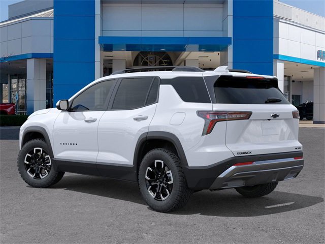 2026 Chevrolet Equinox ACTIV photo 3