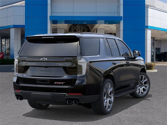 2026 Chevrolet Tahoe RST photo 3