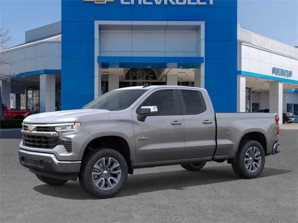 New 2026 Chevrolet Silverado 1500 LT Truck