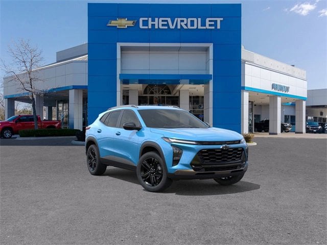 2026 Chevrolet Trax Activ's photo