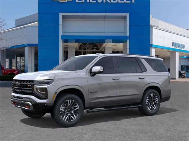 2026 Chevrolet Tahoe Z71 photo 2