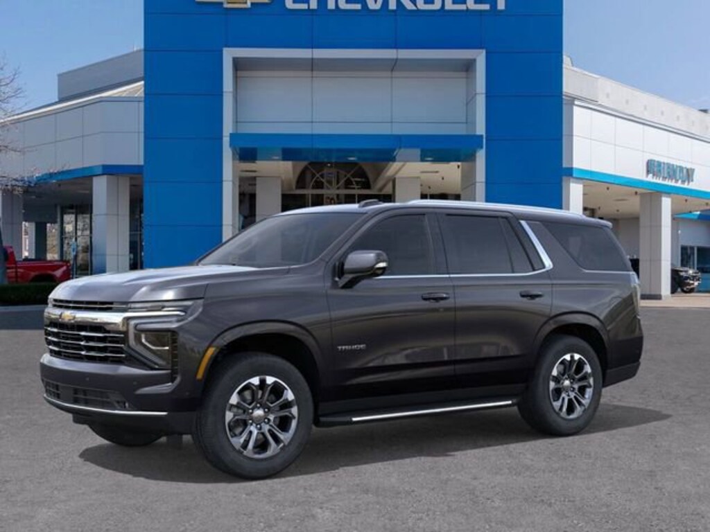 New 2026 Chevrolet Tahoe LT SUV