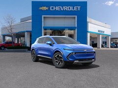 2025 Chevrolet Equinox EV LT SUV
